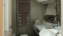 Motor yacht AQUARIUS - Ensuite